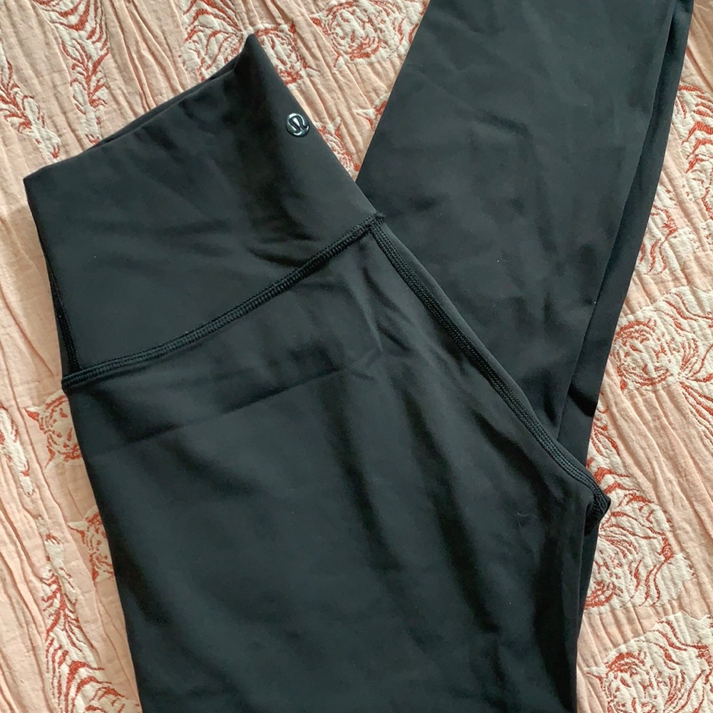 Lululemon High Times/Wunder Under 7/8s Pant